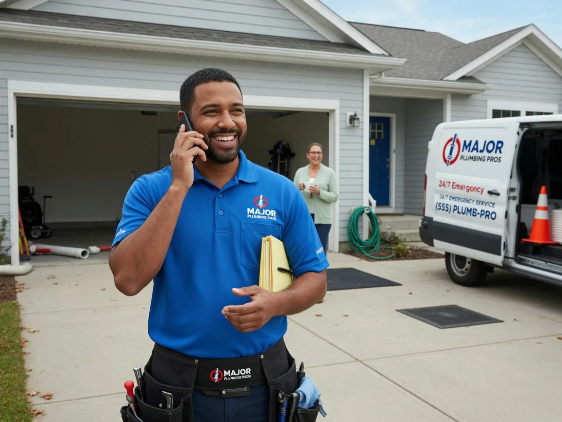 Drain Cleaning Services Parrottsville, TN FAQs